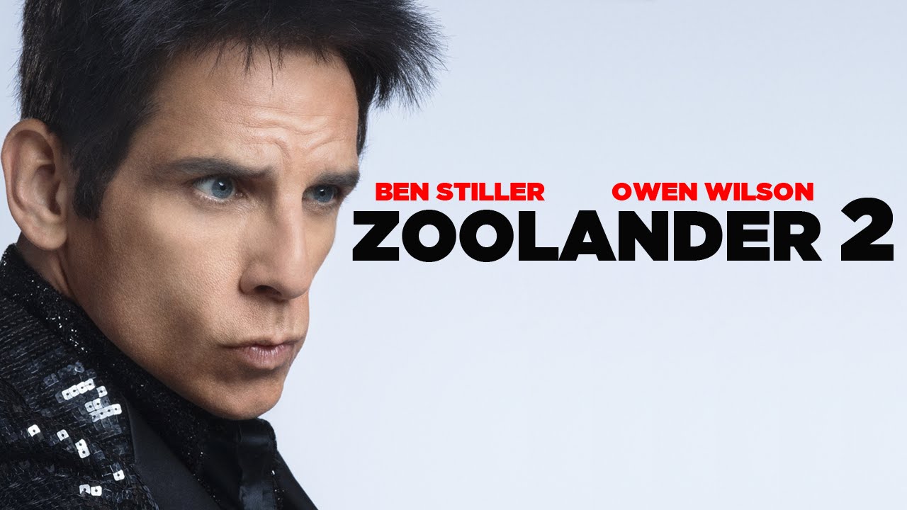 HD Quality Wallpaper | Collection: Movie, 1280x720 Zoolander 2