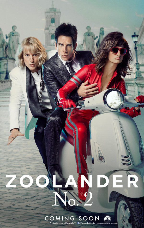 Zoolander 2 High Quality Background on Wallpapers Vista