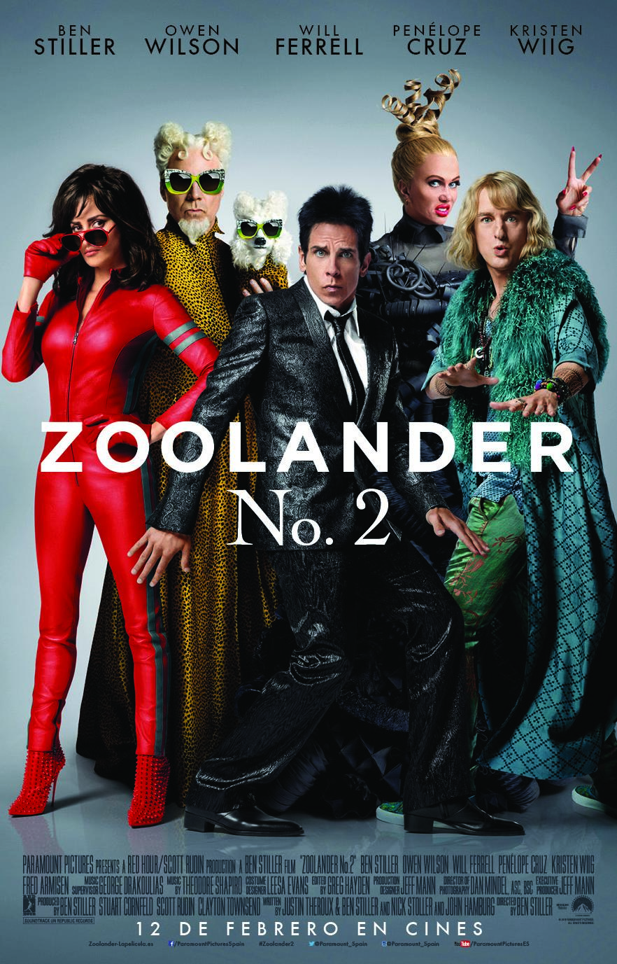 Zoolander 2 #25