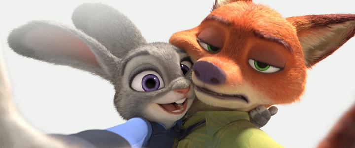 Nice Images Collection: Zootopia Desktop Wallpapers