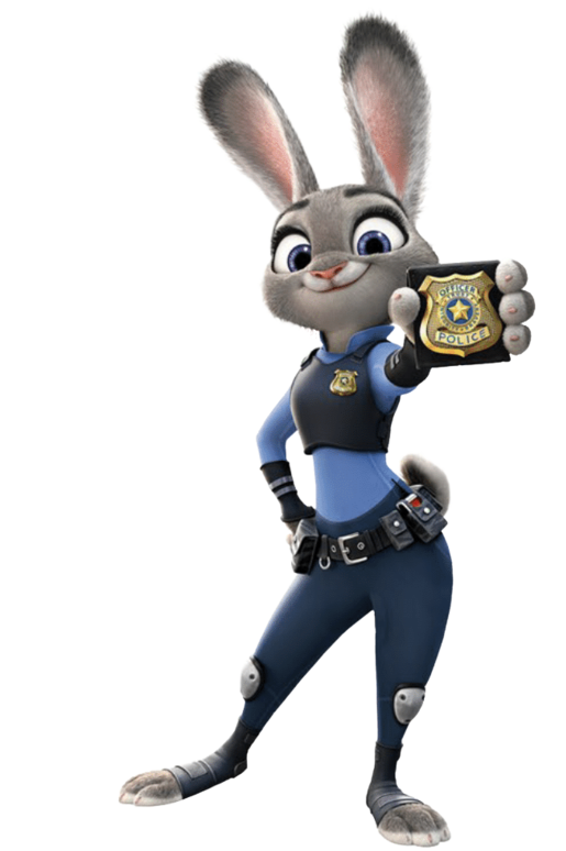 HD Quality Wallpaper | Collection: Movie, 515x774 Zootopia