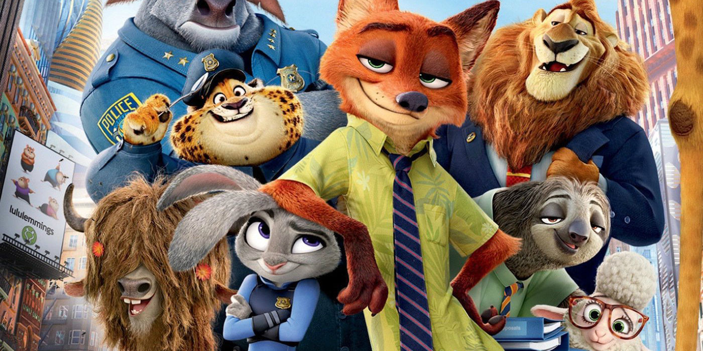 Zootopia Backgrounds on Wallpapers Vista