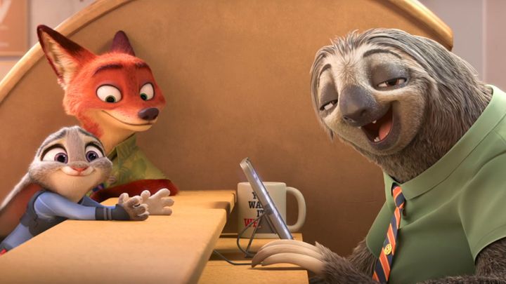 Zootopia High Quality Background on Wallpapers Vista