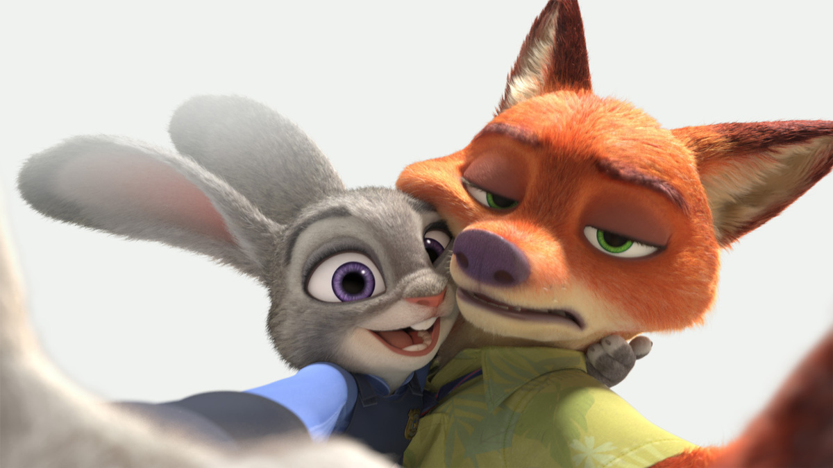 HD Quality Wallpaper | Collection: Movie, 1200x675 Zootopia