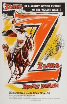 Zorro Rides Again #23