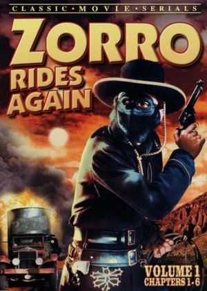 Zorro Rides Again #11