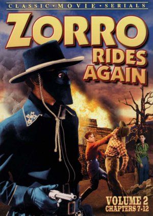 Zorro Rides Again #13