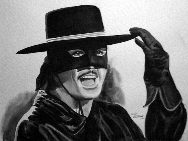 Zorro #21