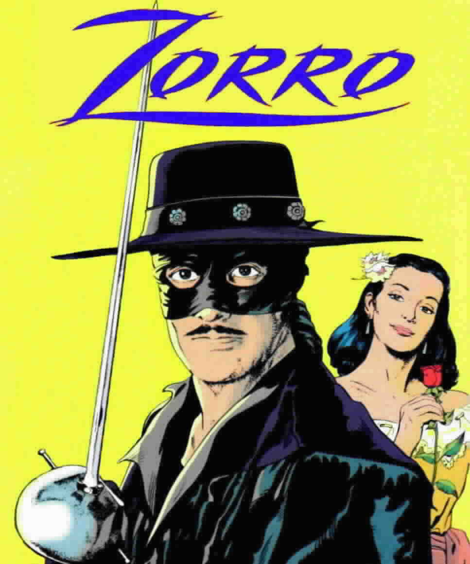 Zorro High Quality Background on Wallpapers Vista