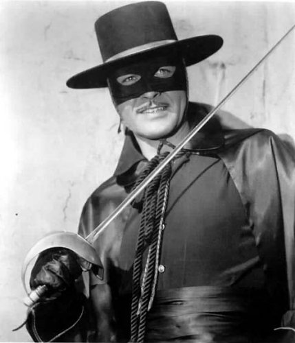 Zorro Pics, Comics Collection
