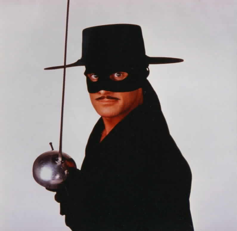 Zorro #16