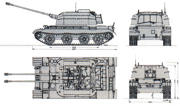 Images of ZSU-57-2 | 633x373