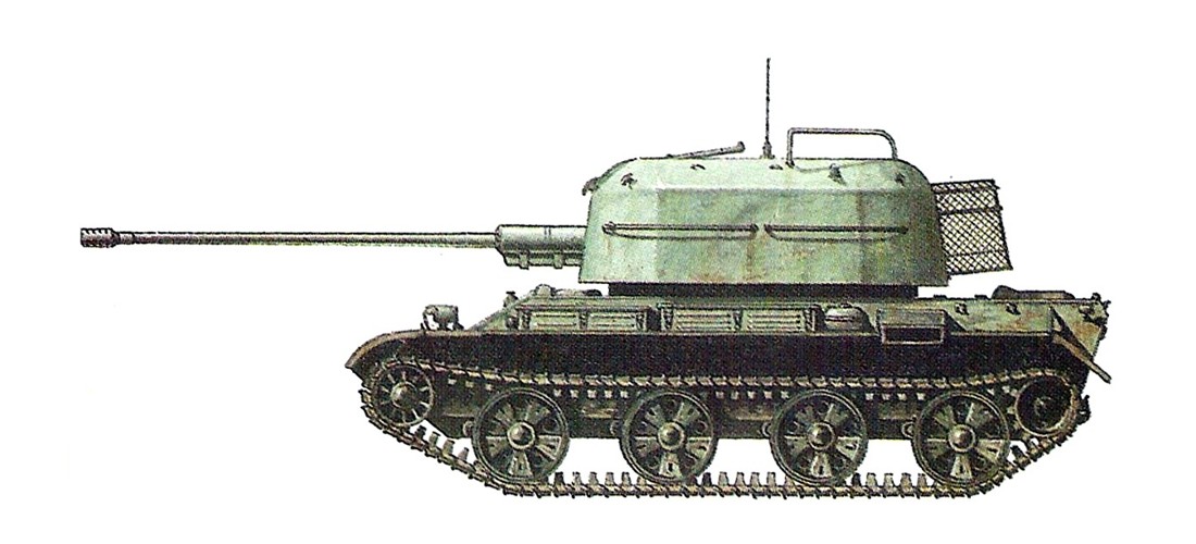 ZSU-57-2 #20