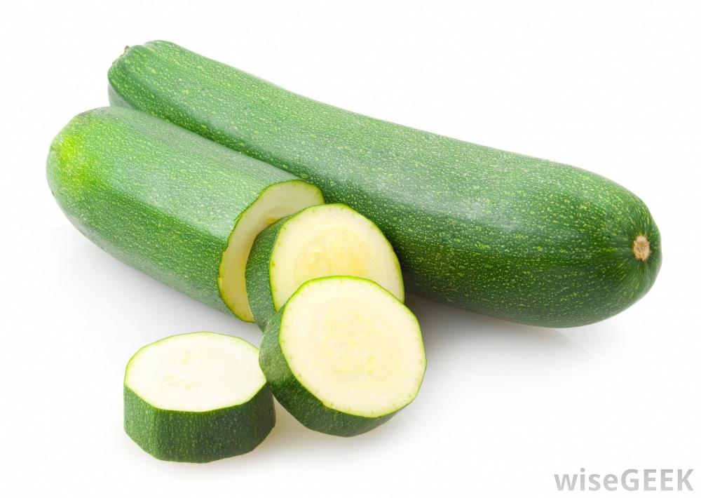 HD Quality Wallpaper | Collection: Food, 1000x710 Zucchini