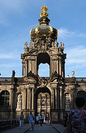 Zwinger (Dresden) #12