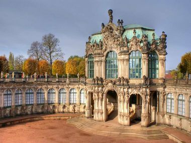 Amazing Zwinger (Dresden) Pictures & Backgrounds