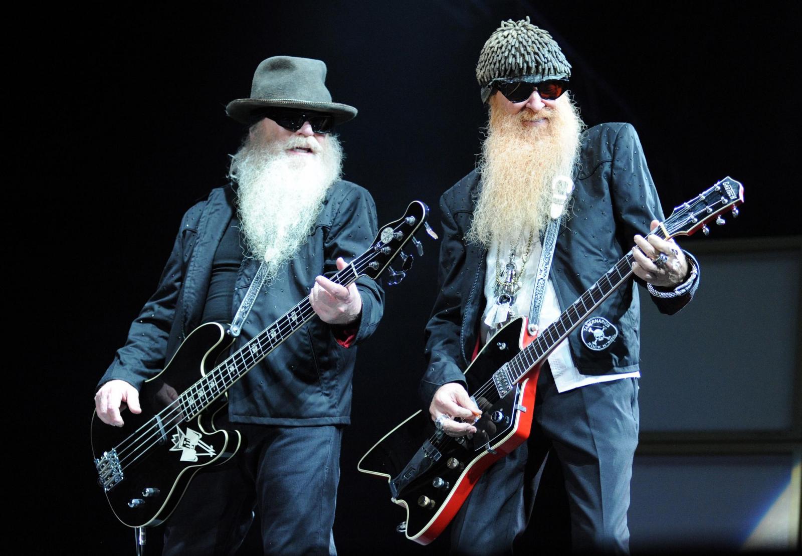 ZZ Top Pics, Music Collection