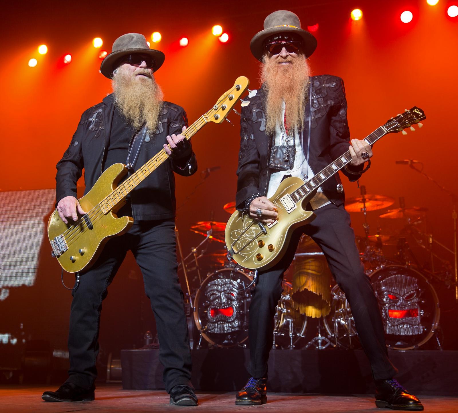HQ ZZ Top Wallpapers | File 252.11Kb