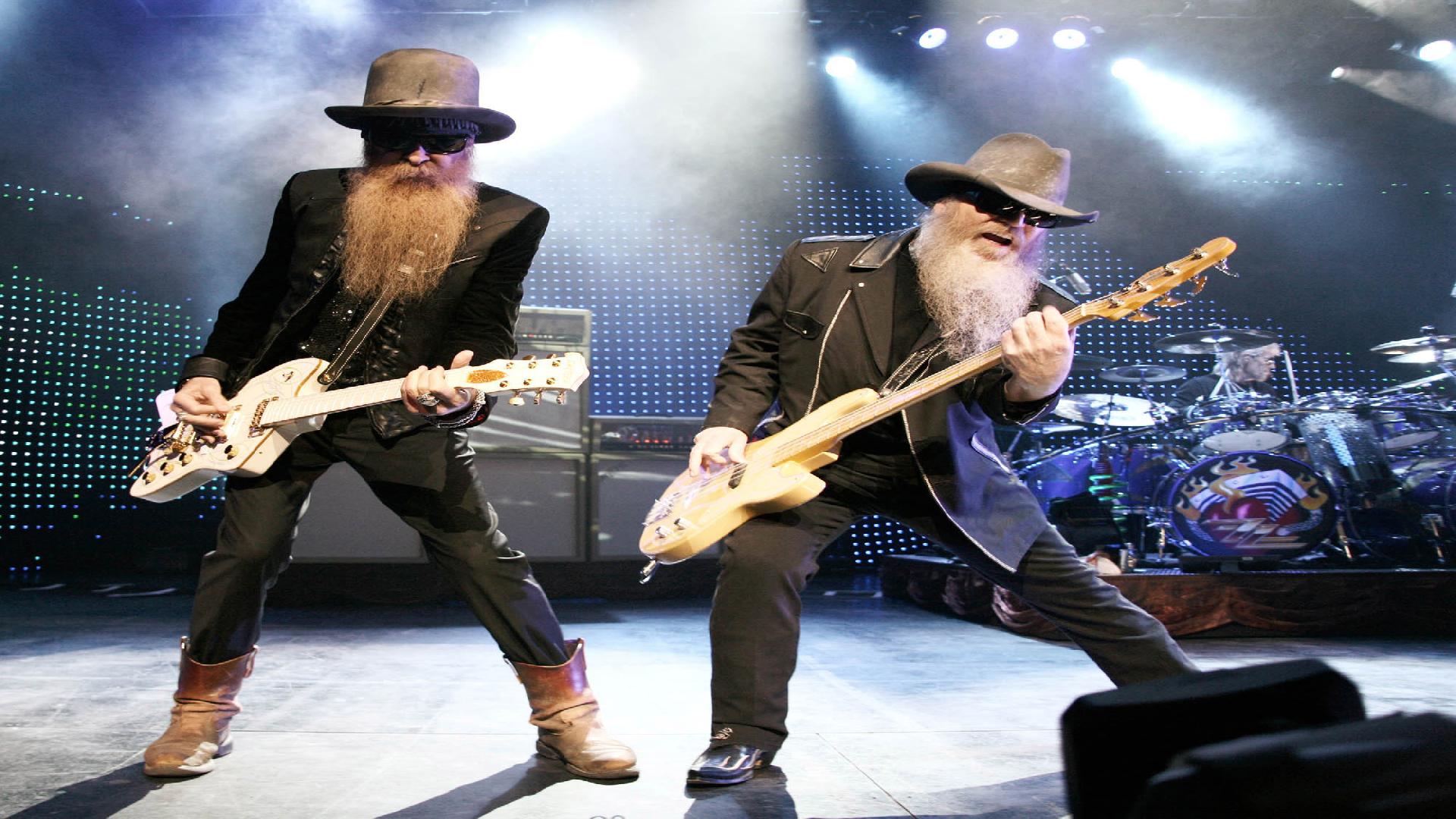 Nice wallpapers ZZ Top 1920x1080px
