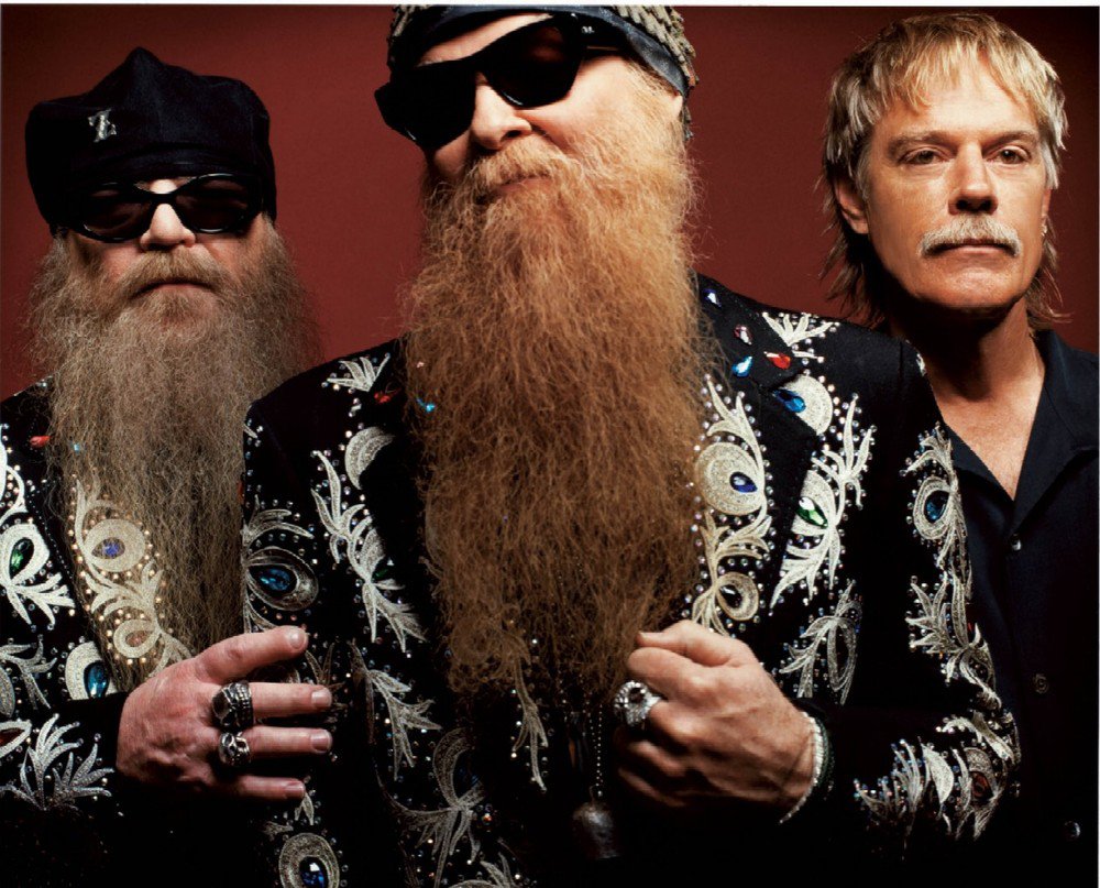 Images of ZZ Top | 1000x807