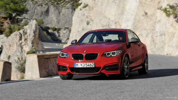 preview BMW M235i Coupe