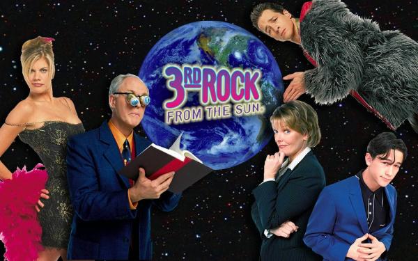 preview 3rd Rock From The Sun