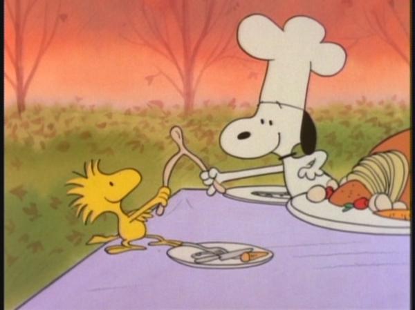 preview A Charlie Brown Thanksgiving