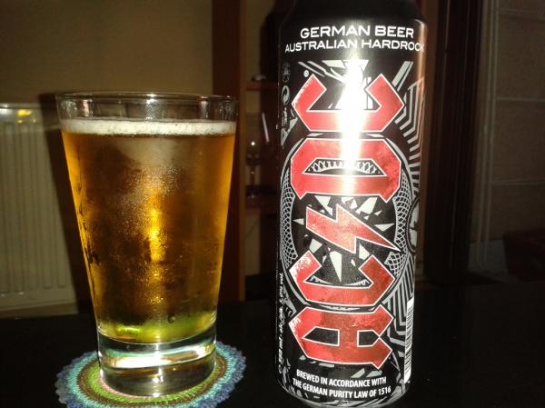 preview AC DC Beer