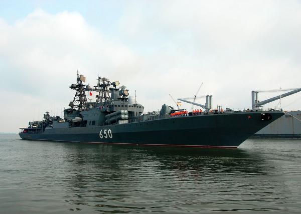 preview Admiral Chabanenko (DD-650)