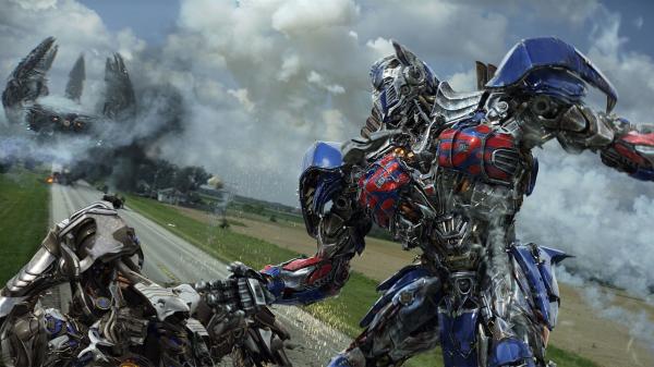 preview Transformers: Age Of Extinction