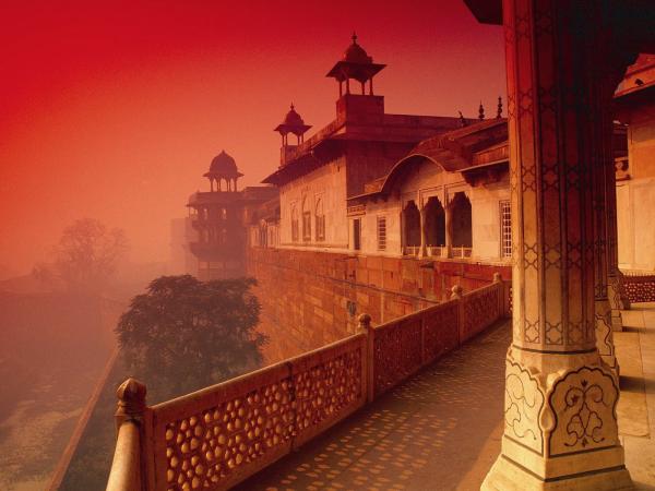 preview Agra Fort