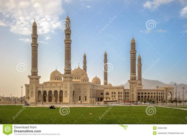 preview Al Saleh Mosque
