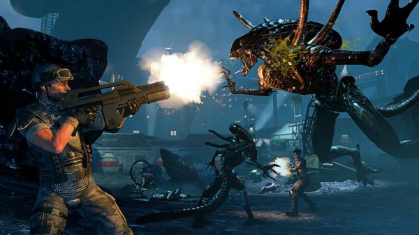 preview Aliens: Colonial Marines