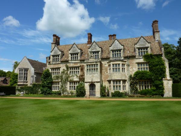 preview Anglesey Abbey