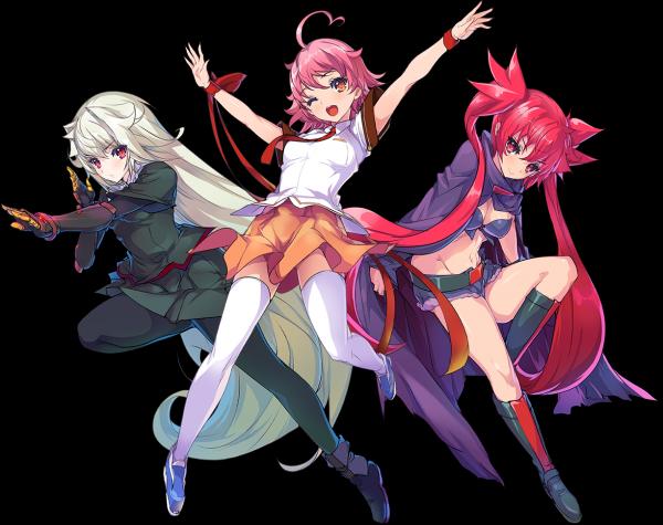 preview Arcana Heart