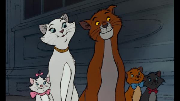 preview Aristocats