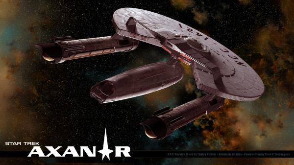 preview Prelude To Axanar
