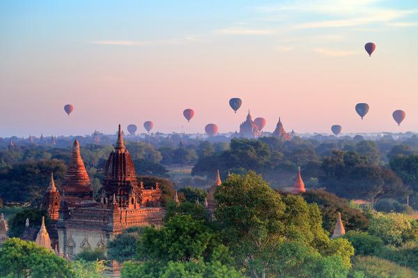 preview Bagan