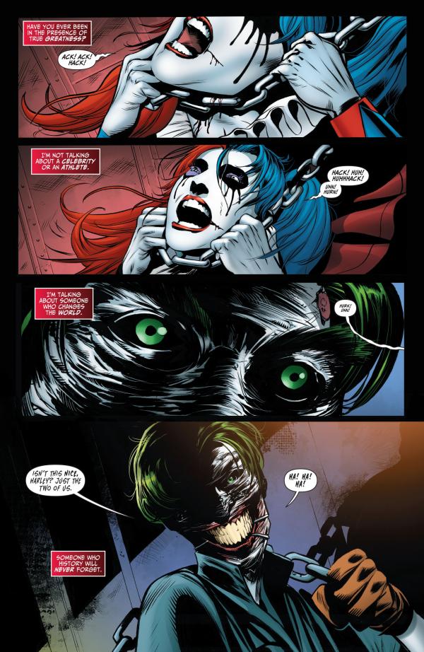 preview Batman: Death Of The Family