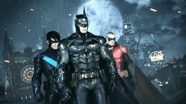 preview Batman: Arkham Knight