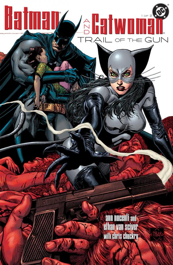 preview Batman Catwoman: Trail Of The Gun 