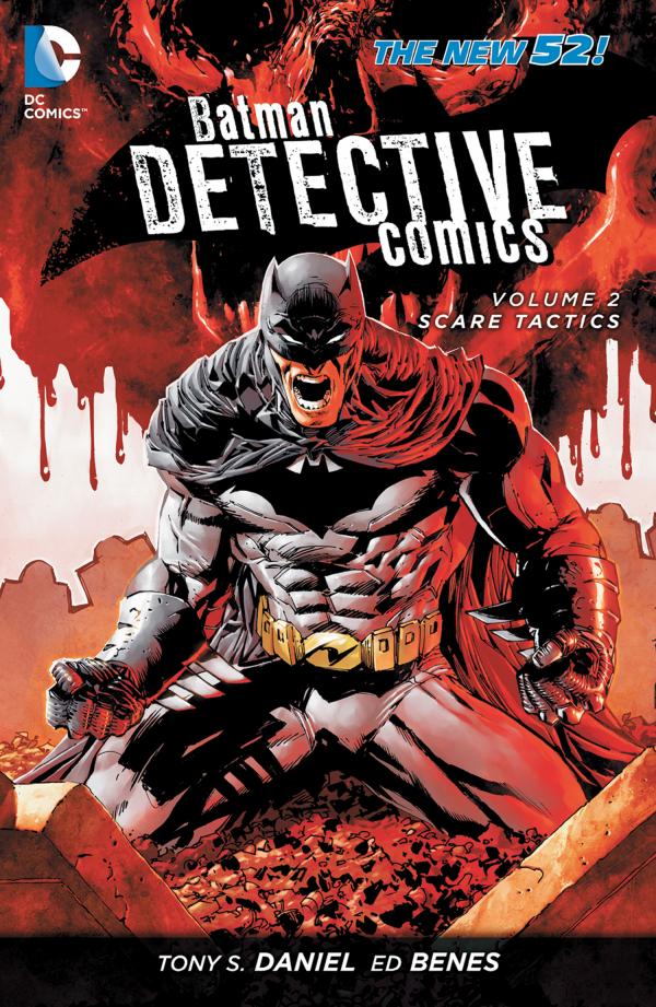 preview Batman: Detective Comics