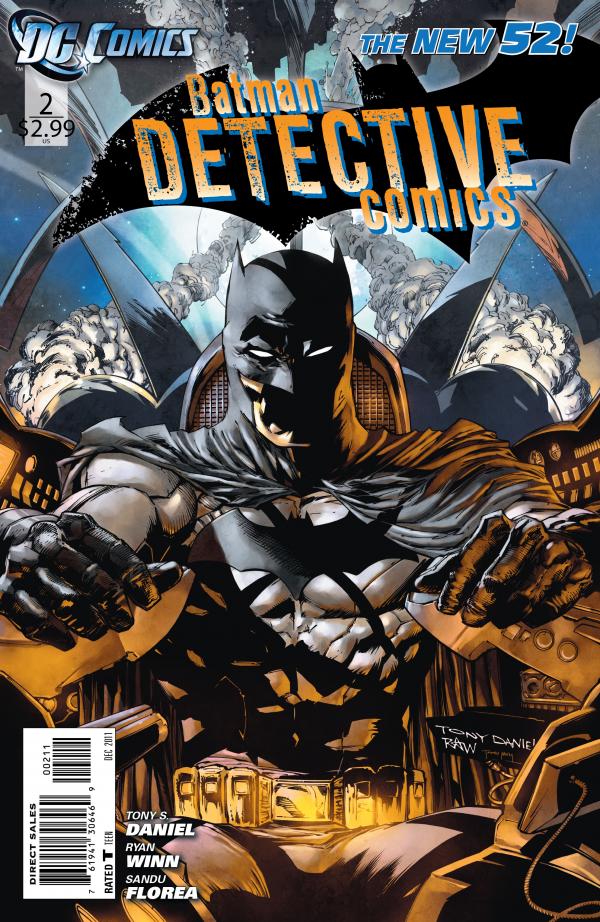 preview Detective Comics