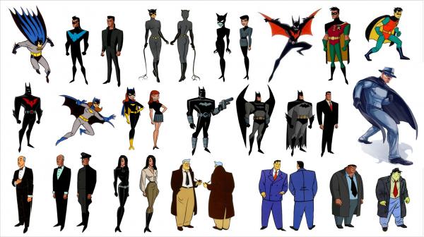 preview Batman: The Animated Series