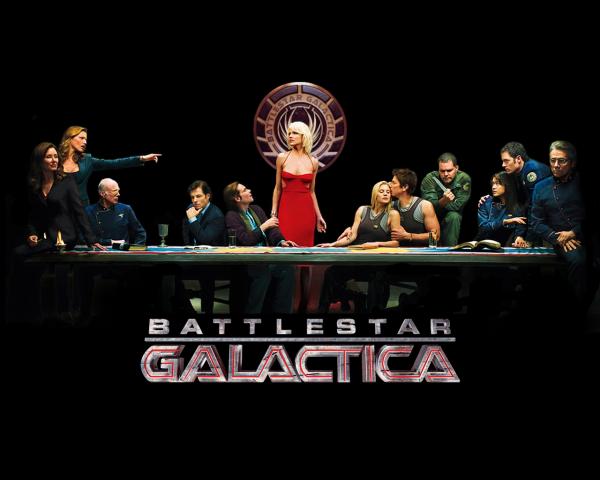 preview Battlestar Galactica