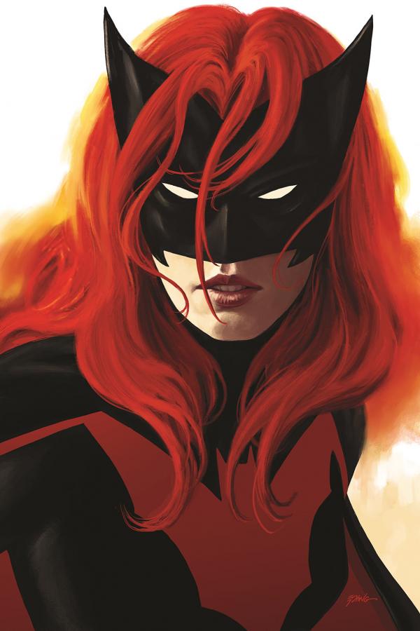 preview Batwoman