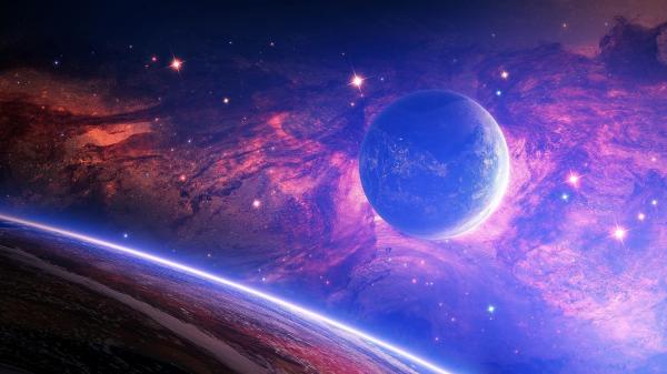 Beautiful space wallpapers