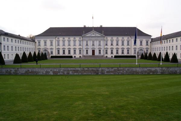 preview Bellevue Palace (Germany)