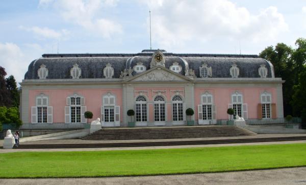 preview Benrath Palace