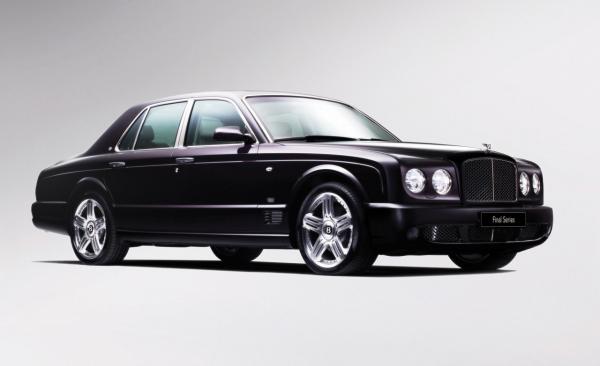 preview Bentley Arnage